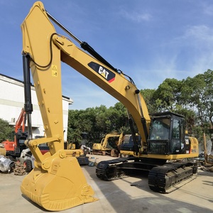 Excavadora de cadenas Caterpillar 330D de segunda mano, excavadora CAT 330D de 30 toneladas para trabajo pesado en venta - Product Image 4