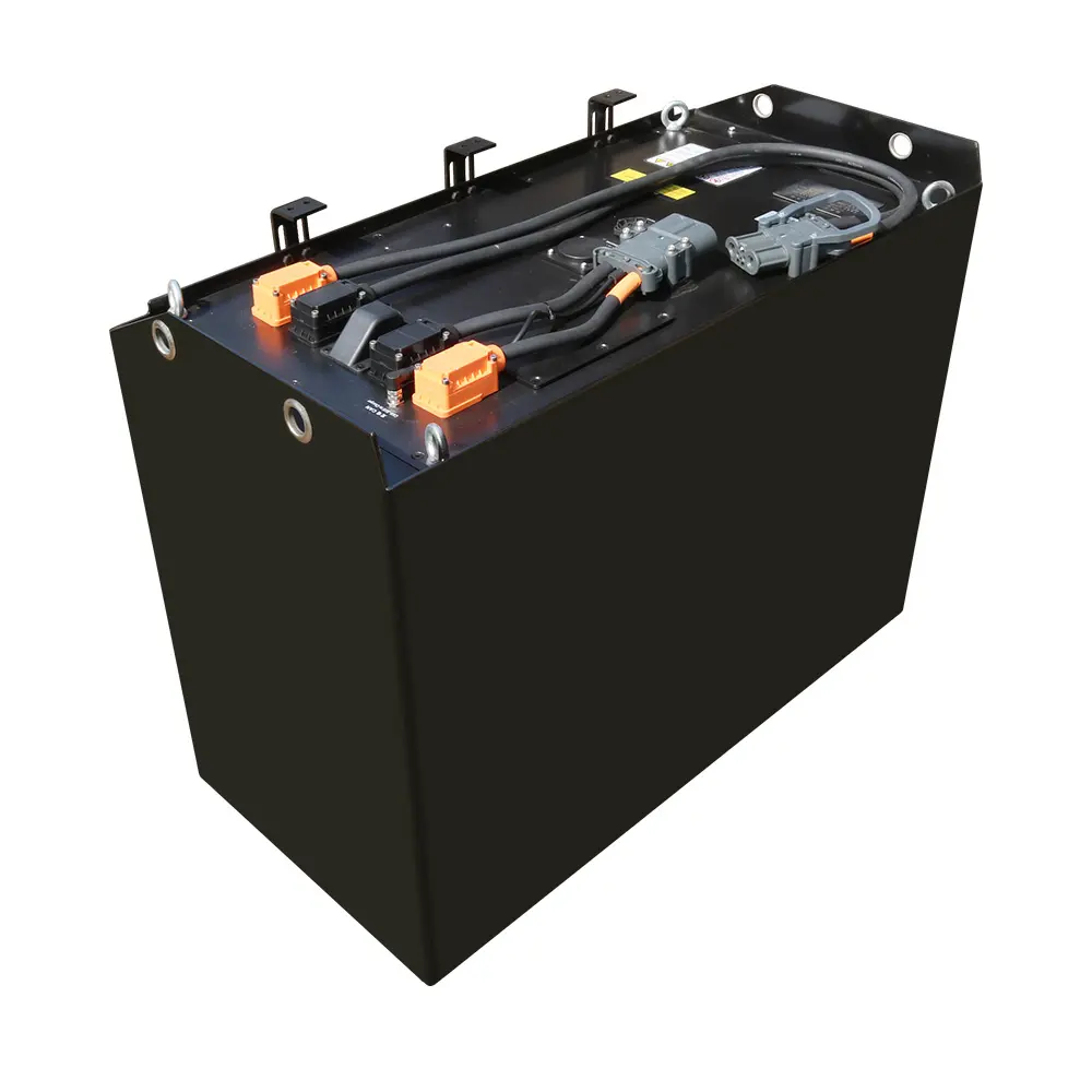 Hệ thống pin Lithium Ion 72V/76. 8v205 ~ 816ah LiFePO4 với BMS và sạc nhanh cho xe nâng điện kéo điện