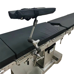 Soporte de Brazo Universal de Acero Inoxidable para Mesa de Operaciones, Soporte de Brazo de Tres Articulaciones, Tabla de Mano Quirúrgica - Product Image 4