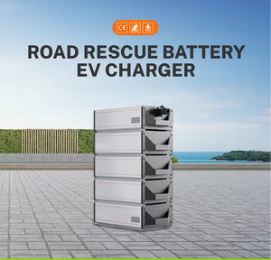 Estación de Carga para Vehículos Eléctricos de 20kW CC con Almacenamiento Apilado, GBT CCS1 CCS2, Cargador Rápido de Energía Verde para Hogar Móvil, 11.52kWh, Nuevo y Inteligente - Product Image 5