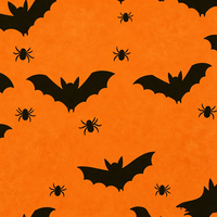 Alas Mahjong Pesta Halloween, Alas Meja Peredam Kebisingan Karet Tahan Lama, Edisi Terbatas, Penutup Meja Anti Selip dan Senyap