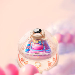 Ceinture chauffante menstruelle numérique Qualitell <span class=keywords><strong>N5</strong></span> LITE - Product Image 4