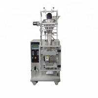 Machine multifonctionnelle de remplissage et d'emballage de petits sachets d'épices en poudre de grains Machines multifonctionnelles d'emballage de sachets de thé et de café