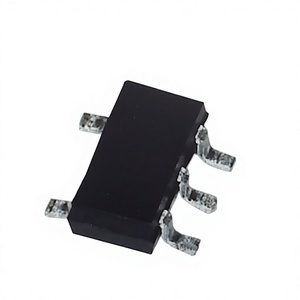 Circuit intégré logique 125, porte NOR simple, 2 entrées, 5 broches, TSSOP - Product Image 1