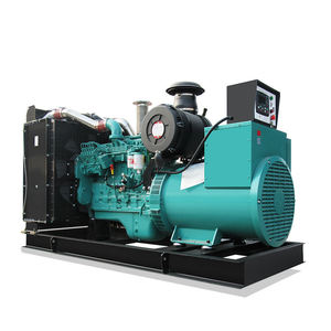 Heavy Duty Silent <b>Generator</b> Set Suitable for Oil and <b>Gas</b> Fields Mining Operations Construction Sites and Remote Power Stations - Product Image 5