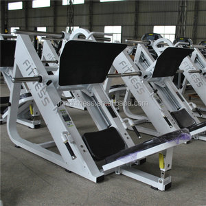 Vente chaude Commercial <span class=keywords><strong>Fitness</strong></span> Musculation Gym Équipement À Domicile Ensembles Complets Machine De Gymnastique avec Presse À Jambes En Métal pour L'exercice - Product Image 2
