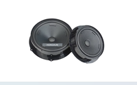 Altavoces Magotan B8 Touring Edition para puerta de coche, CC Hunting nueva edición, altavoces de música de Audio para puerta Delantera con diseño de hierro de 2 vías