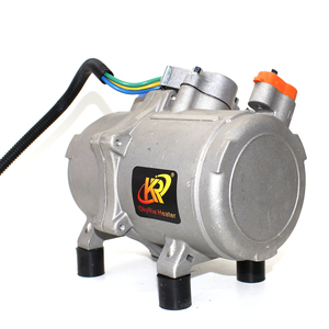 <span class=keywords><strong>Climatiseur</strong></span> automatique de refroidisseur de stationnement <span class=keywords><strong>d</strong></span>'Okyrie 24V 12 volts pour des camions tracteurs campeurs caravanes RVs Vans - Product Image 2