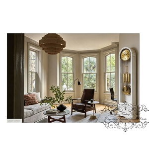 Horloge à <span class=keywords><strong>Pendule</strong></span>, Horloge de Grand-Père de Style Antique de Luxe pour la Maison et les Espaces Commerciaux - Product Image 2