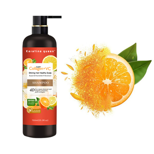 Set di <span class=keywords><strong>Shampoo</strong></span> e Balsamo per Capelli a Marchio Privato con Vitamina C Pura e Arancia - Product Image 4