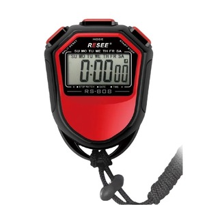 Cronómetro Electrónico Impermeable RESEE con Pantalla de 2 Carriles rs-808, Cronómetro/Cronógrafo Digital para Atletismo - Product Image 5