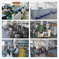 Panel de Conexiones Mini PLC Hongsheng, SC/LC/FC/ST UPC/APC, 24 Núcleos, Chasis para Montaje en Rack, Bandeja de Fibra Óptica ODF