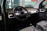Commande manuelle flexible du rétroviseur latéral Yuantong EV3 L7e homologuée CEE, véhicule électrique à charge rapide, utilisation simple, véhicule urbain