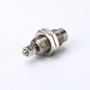 Cylindre pneumatique simple effet Airtac Mini MPE6X5 en acier inoxydable - Product Image 3
