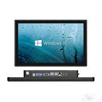 Ordinateur tout-en-un industriel Yingtouch 23,6 pouces avec écran tactile capacitif, série professionnelle, puce domestique