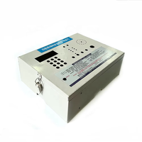 Fabrication de châssis de boîtier en tôle Oem Module d'amplificateur audio en aluminium personnalisé montage en rack extérieur inoxydable