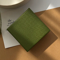 Boîte à bijoux en papier de luxe Shengcan, emballage cadeau pour boucles d'oreilles, collier, bagues, boîte en papier