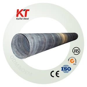 Tuyau en <span class=keywords><strong>acier</strong></span> soudé en spirale SSAW ERW de grand <span class=keywords><strong>diamètre</strong></span>, directement de l'usine, tuyau MS, <span class=keywords><strong>diamètre</strong></span> 12 pouces, tuyau soudé en spirale <span class=keywords><strong>nominal</strong></span> - Product Image 1