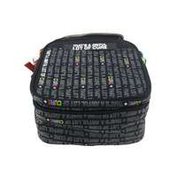 Sac Besace Homme Personnalisé en Polyester, Petit Sac Bandoulière Carré Tendance avec Logo, Essentiels d'Été pour l'Extérieur et la Rue