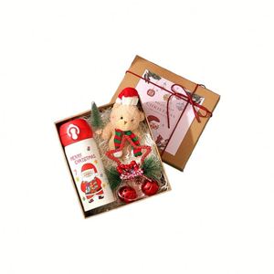 Idea de Set de Regalo Navideño Premium para Mujeres, Set de Decoración Navideña Corporativa para Clientes - Product Image 5
