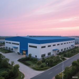 제약 · 의료시설 조립식 철강작업장 및 조립식 컬러스틸 클리닉 상업건물 - Product Image 2