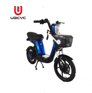 Scooter Eléctrico Clásico OEM ODM CKD de 16 Pulgadas, <span class=keywords><strong>Económico</strong></span>, 350W, 48V, 60V, 20AH, Dos Asientos, Luz LED, <span class=keywords><strong>para</strong></span> Adultos - Product Image 1