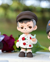 Authentiques boîtes mystères Tnt Rayan V3 All Life Flower Series en PVC, figurines de personnages mignons, modèles tendance, décorations de table