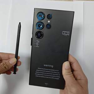 Low price S25 ultra5G smartphone unlocked ten core processor - Product Image 1