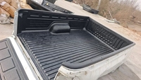 Accessoires pour camionnettes, directement de l'usine, revêtements de benne anti-rayures, tapis de benne pour Peugeot Landtrek