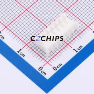 WF-1D200A7P Housing (Wire-to-Board / Wire-to-Wire) P=2mm Connector 1x7P 2mm PH 1 - Product Image 1
