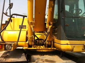 Komatsu รถตักดินมัลติฟังก์ชั่นแบบเกาหลี pc130-6รถฮุนไดประสิทธิภาพสูง - Product Image 6