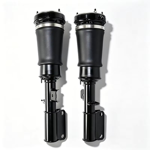 โช้คอัพหน้าแบบถุงลม OE 37116757501 37116757502 สำหรับ BMW X5 E53 ปี 1999-2006 ขายส่ง - Product Image 1