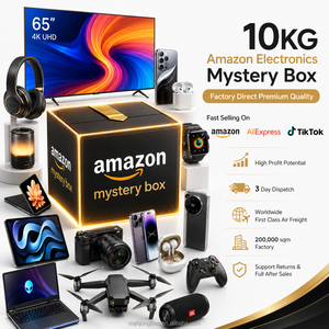 Caja Misteriosa de Móviles Europeos: Teléfonos, Tablets, Laptops, Auriculares, Gafas Inteligentes, Relojes Inteligentes y <span class=keywords><strong>Apple</strong></span> para Revendedores - Product Image 1