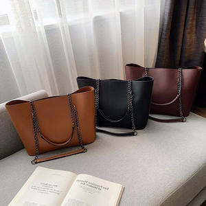 THK0385 Bolso de gran capacidad para mujer, bolso de mano Retro, bolso de mano con temperamento Simple, bolso de hombro - Product Image 6