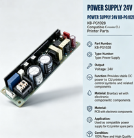 ALIMENTATION ÉLECTRIQUE 24V KB-PG1028 Pièces compatibles pour imprimante CIJ