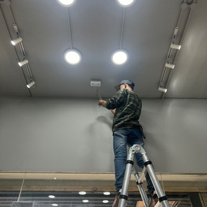 Contador de Tráfico de Personas de 8 m con Reconocimiento de Género y Edad para Tiendas Minoristas, Plataforma en la Nube para Análisis de Datos - Product Image 6