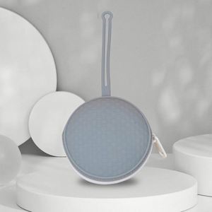 Bolsa de Silicona Portátil y Moderna para Chupetes, Monedero para Bebés, Estuche para Auriculares y Llaves, Diseño de Caramelos, Bolsas de Cosméticos - Product Image 5