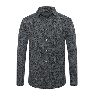 Uniforme de travail industriel personnalisé pour hommes en polyester anti-coupure résistant à la chaleur niveau D 800°C à manches longues OEM ODM Vente en gros - Product Image 1