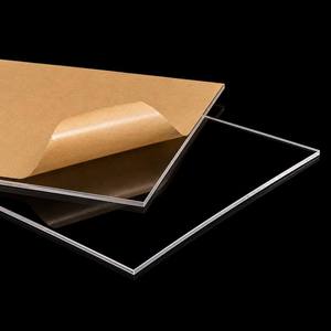 Plaques et trophées personnalisés en acrylique découpé au laser, service de découpe de feuilles d'acrylique transparentes et colorées pour les enseignes de récompenses - Product Image 4
