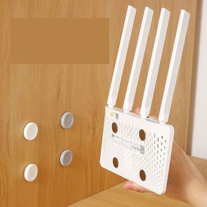 Remote Control Fridge <b>Sticker</b> Home Organizer Hook Mount Anti-Lost Magnet Storage Holder for Strong Magnetic Hooks Wall - Product Image 6