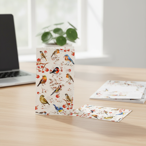 Serviettes de table jetables personnalisées modernes à motifs floraux et oiseaux, serviettes de toilette en papier pour anniversaires, mariages et fêtes – Vente chaude en gros - Product Image 3