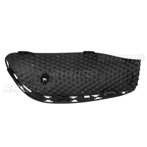 2 pièces Grille de protection de phare antibrouillard avant W213 pour Mercedes Benz Classe E W213 2016-2020 2138850822 2138851122 - Product Image 5