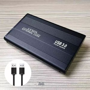 กล่องใส่ฮาร์ดดิสก์ภายนอกแบบพกพา USB 3.0 สำหรับฮาร์ดดิสก์ขนาด 2.5 นิ้ว/กล่องใส่ SSD - Product Image 2