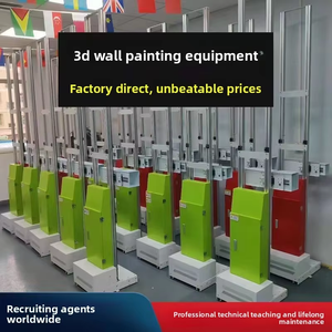 <span class=keywords><strong>Imprimante</strong></span> murale 3D <span class=keywords><strong>Epson</strong></span> I3200, machine d'impression murale haute précision pour surfaces verticales en métal, bois, acrylique, verre - Product Image 3
