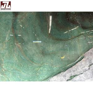 Vente en gros d'usine, dalle de marbre naturel, carreaux d'onyx vert, mur de <span class=keywords><strong>télévision</strong></span>, table basse, table à manger, comptoirs de cuisine, sol, usage décoratif - Product Image 4