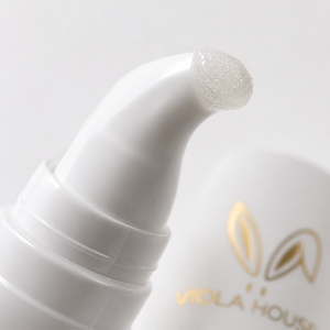 VIOLA HOUSE Gommage Lèvres Éclaircissant 5g pour Lèvres Sèches et Gercées – Élimine la Kératine Sèche, Hydratation et Réparation – Marque Privée OEM - Product Image 4
