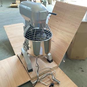 <span class=keywords><strong>เครื่อง</strong></span>ผสมแป้งแบบเกลียวสำหรับร้านเบเกอรี่เชิงพาณิชย์10 ~ 80ลิตร<span class=keywords><strong>เครื่อง</strong></span>ผสมแป้งแบบดาวเคราะห์ประสิทธิภาพสูงประหยัดพลังงานข้าวสาลีและข้าวโพด - Product Image 5