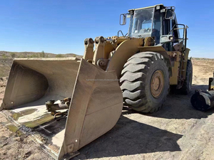 FOR SALE <b>Used</b> CAT 980G Wheel Loader for Sale in Uae - Product Image 4
