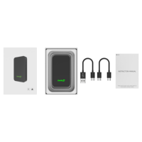 Nouveauté 2Air-T Kit Carlink Portable Double Bluetooth USB-C, Dongle Système Sans Fil Android Auto Carplay à Écran Partagé