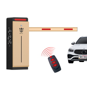 <span class=keywords><strong>Barrière</strong></span> de chantier <span class=keywords><strong>électrique</strong></span> à bras de 6 m avec certification CE, vente chaude - Product Image 1